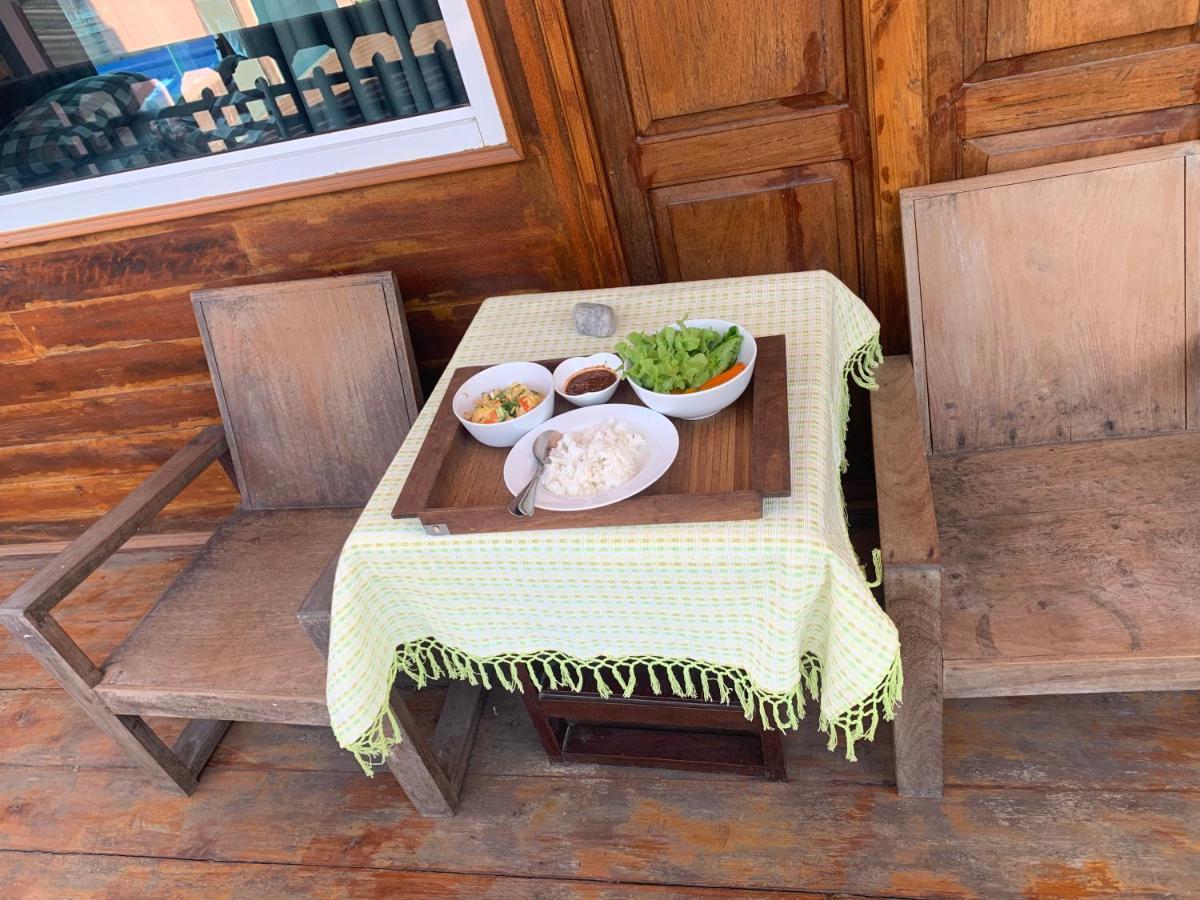Une Jai Place เรือนอุ่นใจ Phimai المظهر الخارجي الصورة