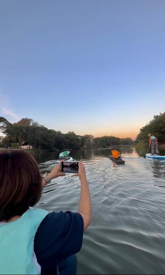 Une Jai Place เรือนอุ่นใจ Phimai المظهر الخارجي الصورة