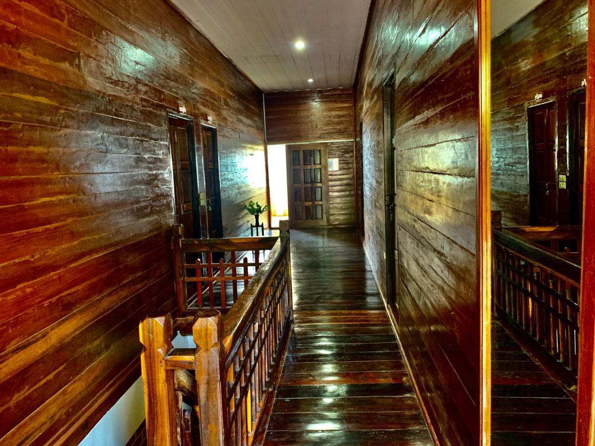 Une Jai Place เรือนอุ่นใจ Phimai المظهر الخارجي الصورة